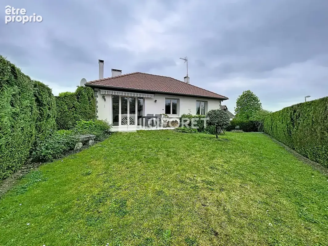Maison Le Grand Quevilly Sainte Lucie - photo 10