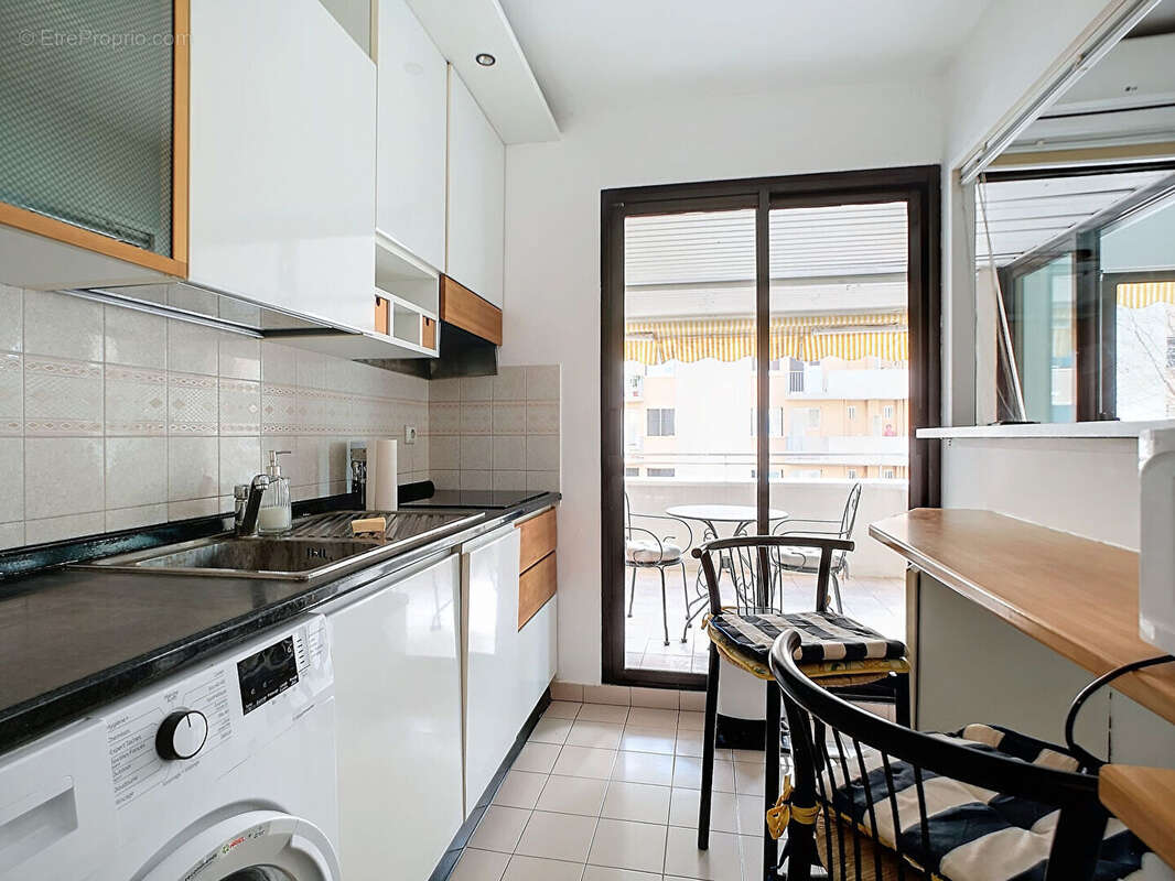 Appartement à ANTIBES