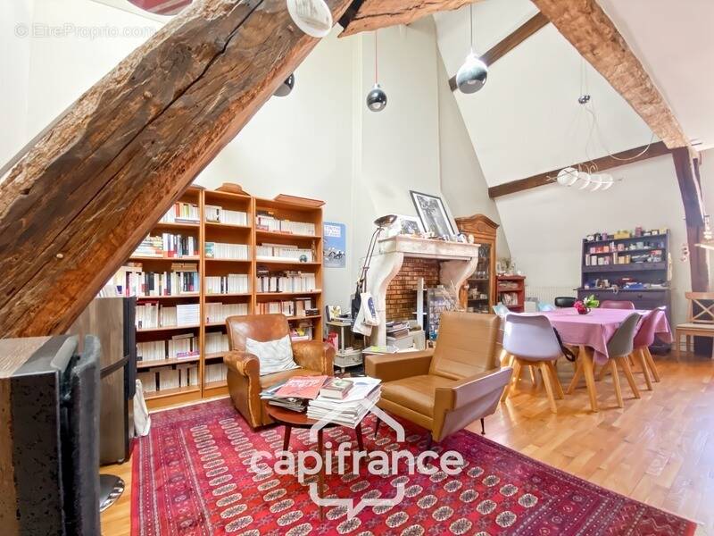 Appartement à CHALON-SUR-SAONE