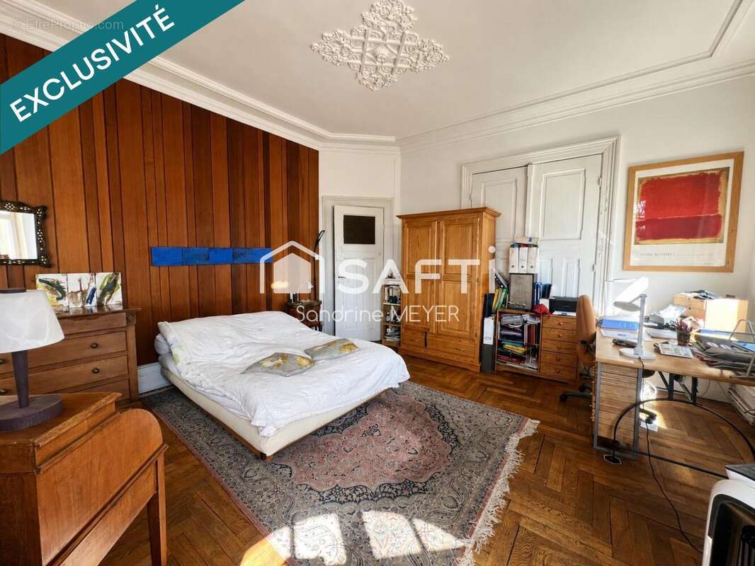 Appartement 102 m² à Strasbourg  - photo 8