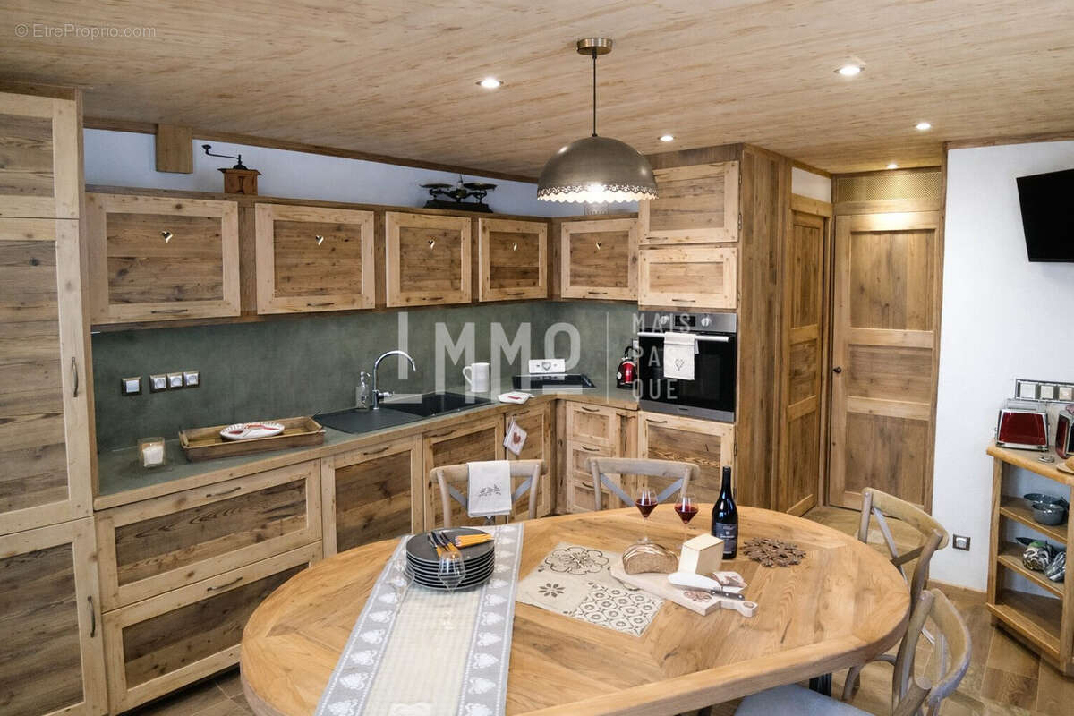 Maison à MACOT-LA-PLAGNE