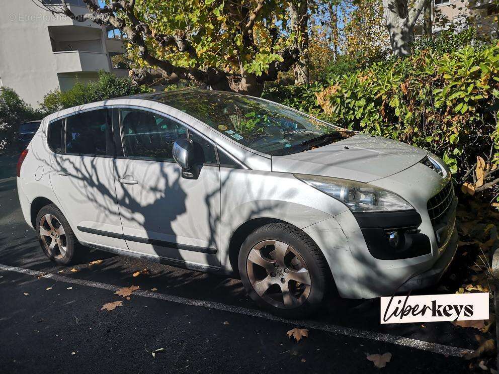 Parking à MONTPELLIER