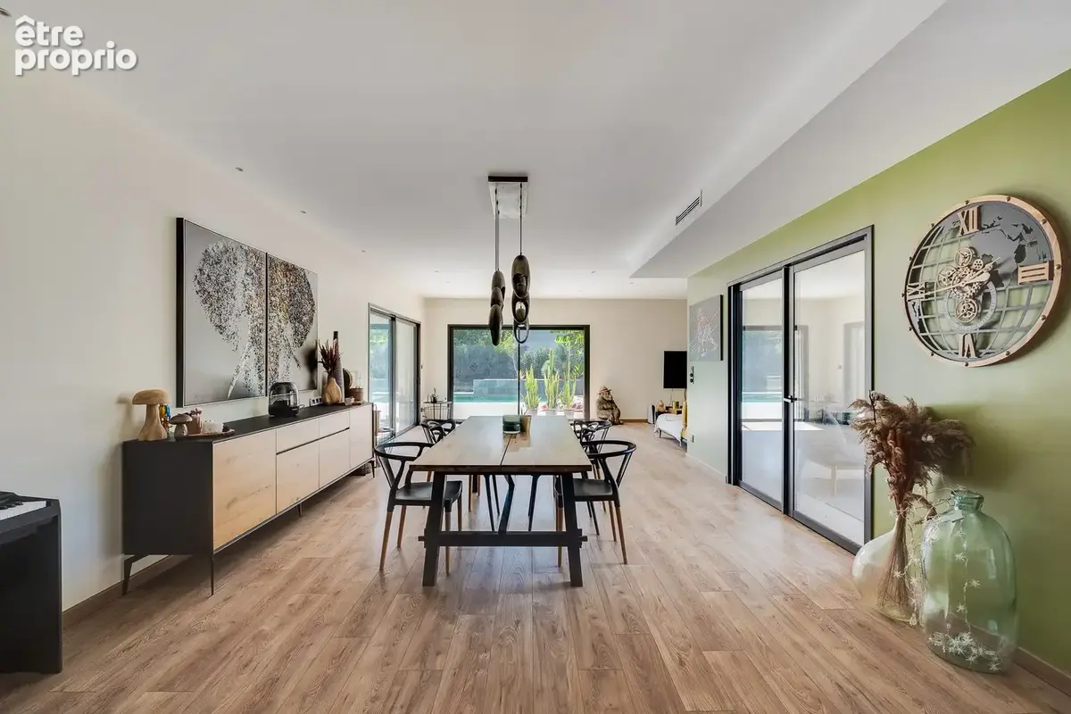 Maison 5 pièces 176 m² à vendre à Frouzins (31270) - photo 6
