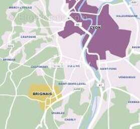 Appartement à BRIGNAIS