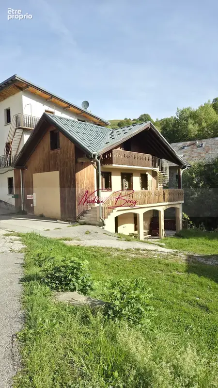 Maison 7 pièces 150 m² à vendre à Saint-Jean-D'arves (73530) - photo 2