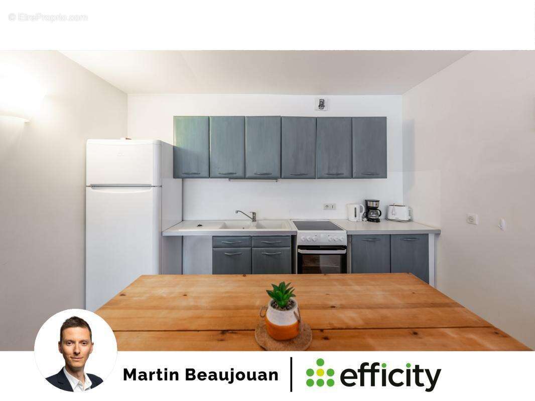 Appartement - photo 7