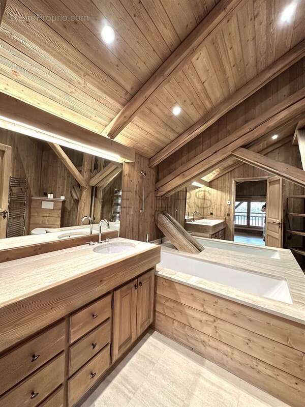 Appartement à MEGEVE