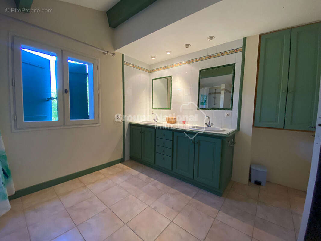 Saint Remy de Provence, au calme, maison de 3 logements - photo 11