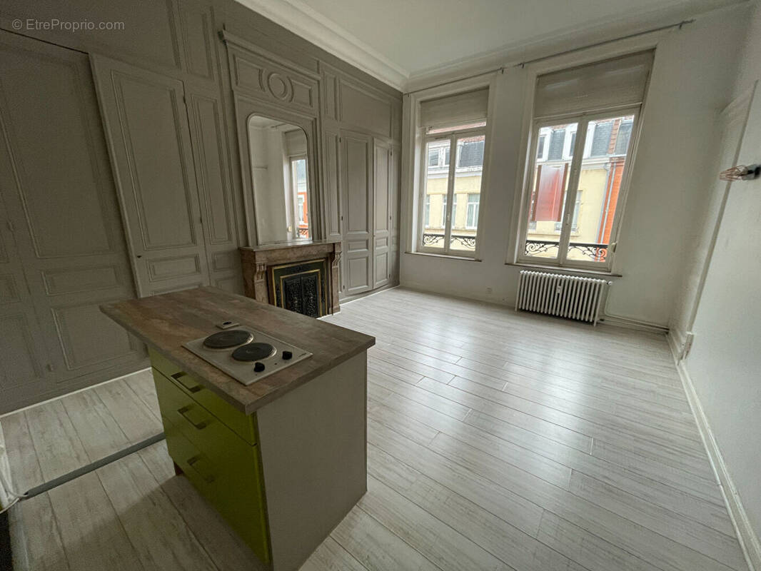Appartement à LILLE