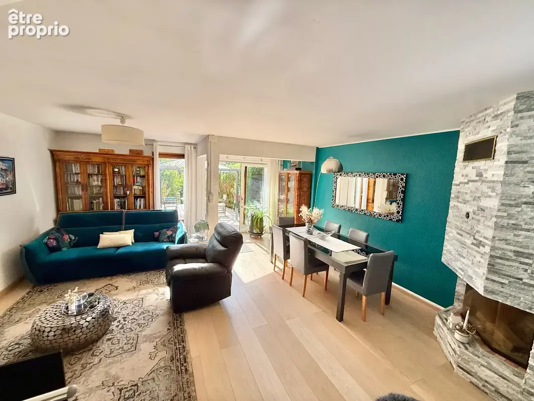 Photo Maison à Prevessin-Moens au prix de 520 000€