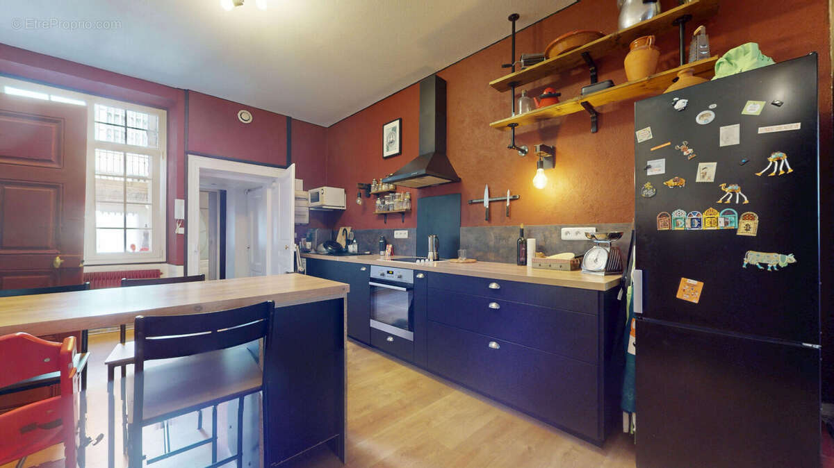 Appartement à BESANCON