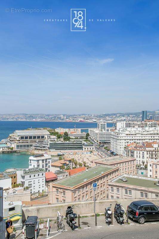 Maison à MARSEILLE-7E