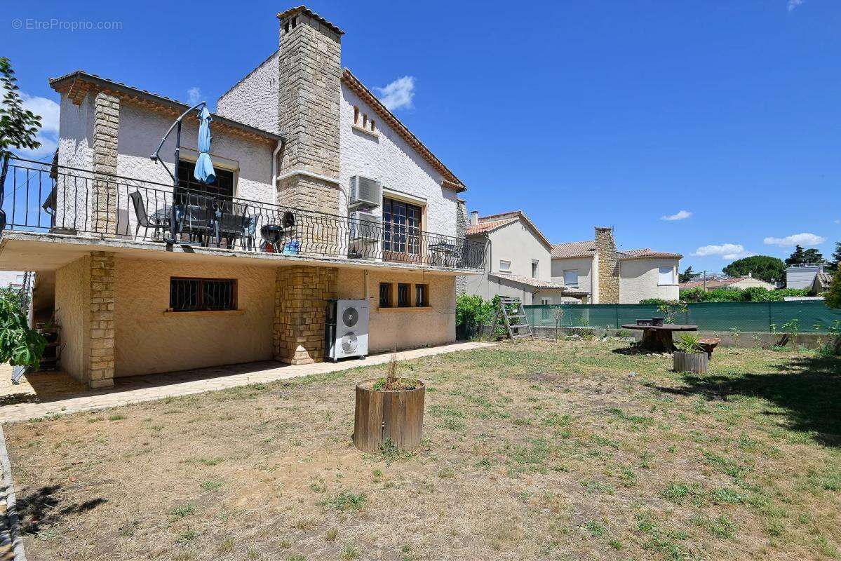 Maison de 5 pièces de 149 m² à Bagnols-sur-Cèze - photo 12