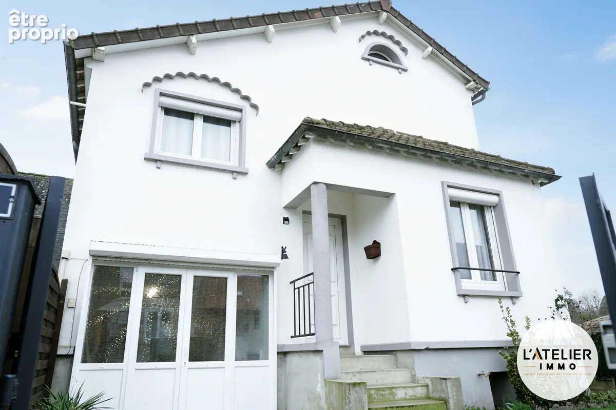 Maison à CHAVIGNON
