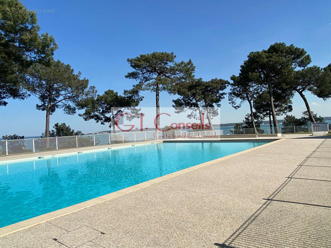 Appartement à LEGE-CAP-FERRET