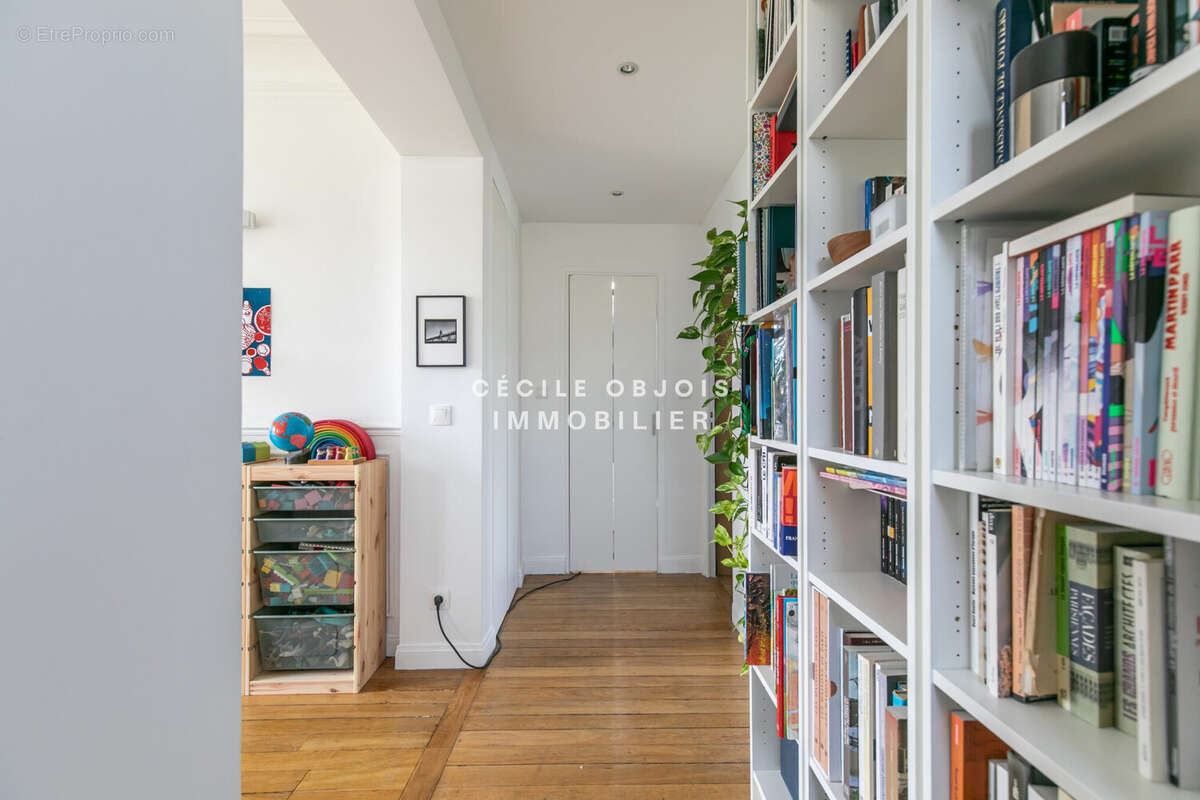 Appartement 55 m² à Paris-12e  - photo 3