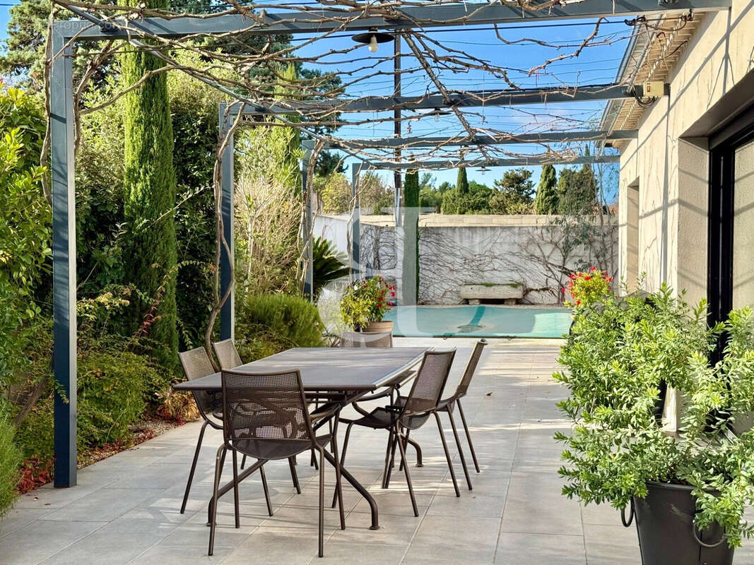 Maison à SAINT-REMY-DE-PROVENCE