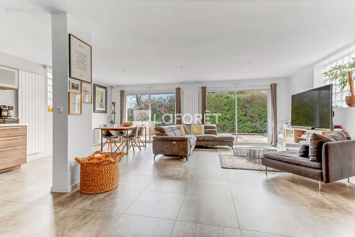 Maison à EPINAY-SUR-ORGE