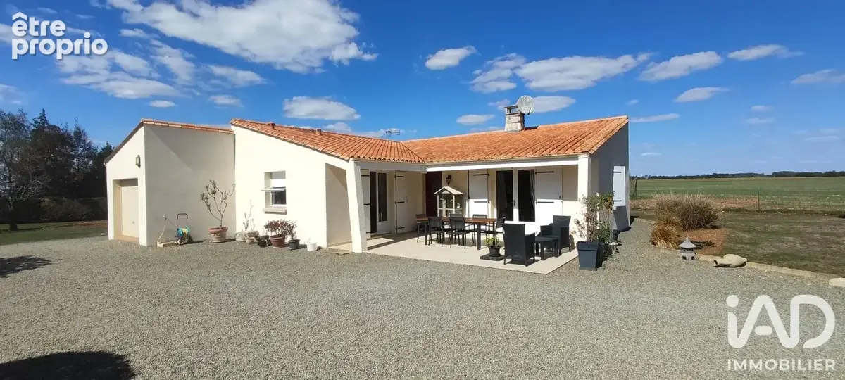 Photo 1 - Maison à CHERVEUX