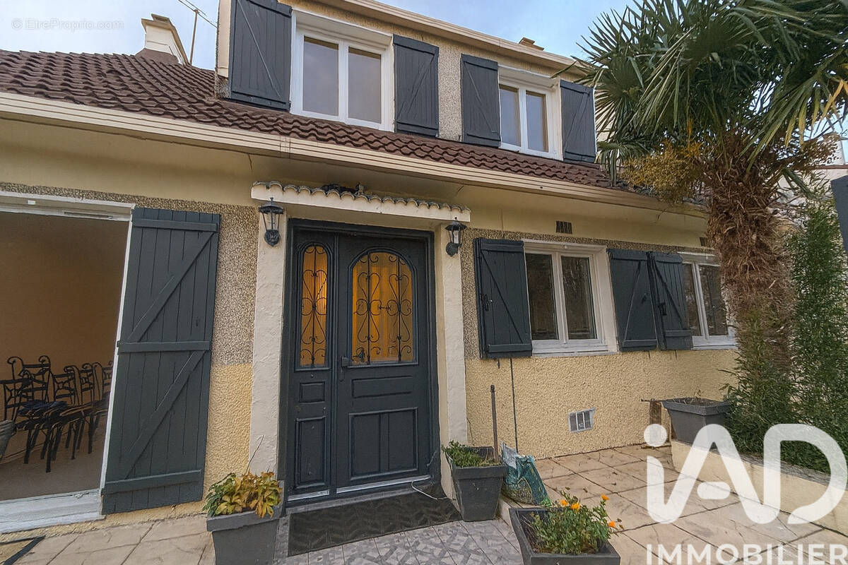 Photo 1 - Maison à BRETIGNY-SUR-ORGE