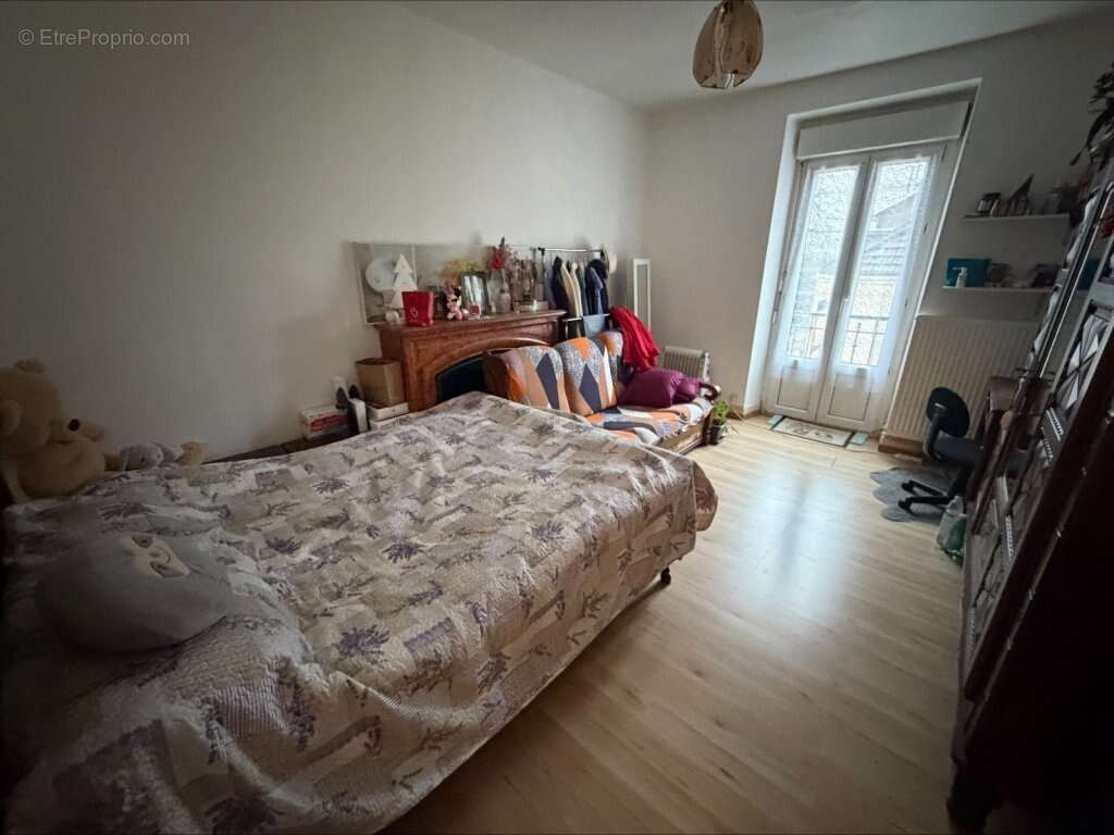 Appartement à LE CREUSOT
