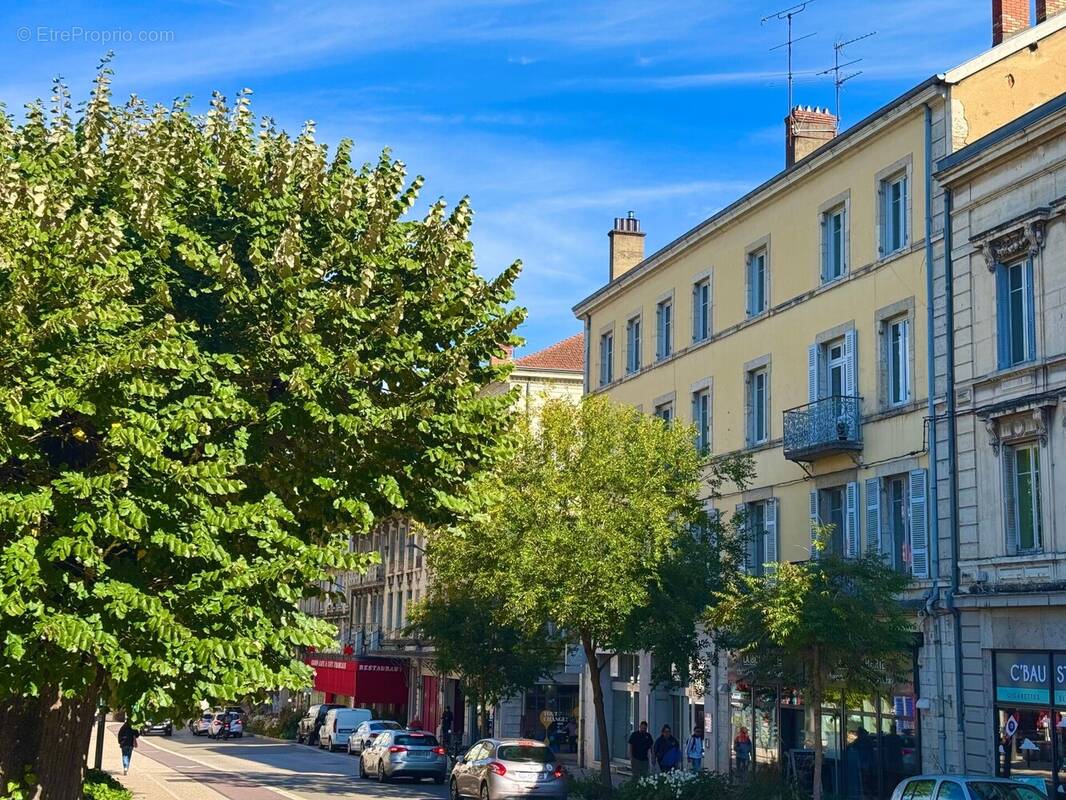 Appartement à BOURG-EN-BRESSE