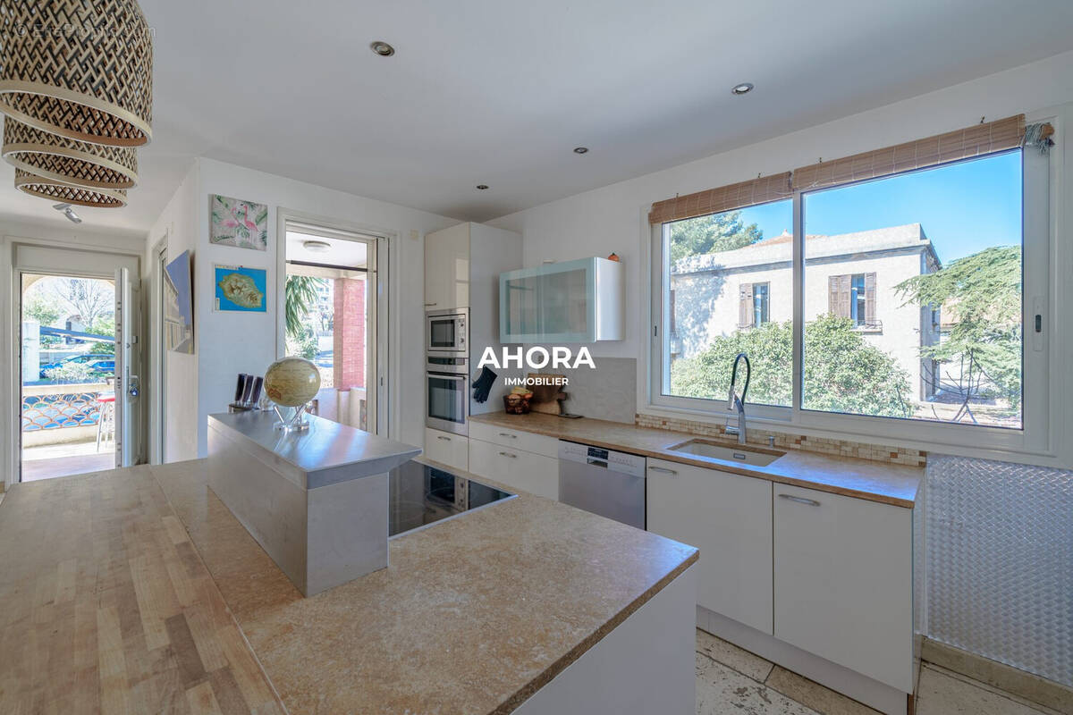 Maison à MARSEILLE-9E