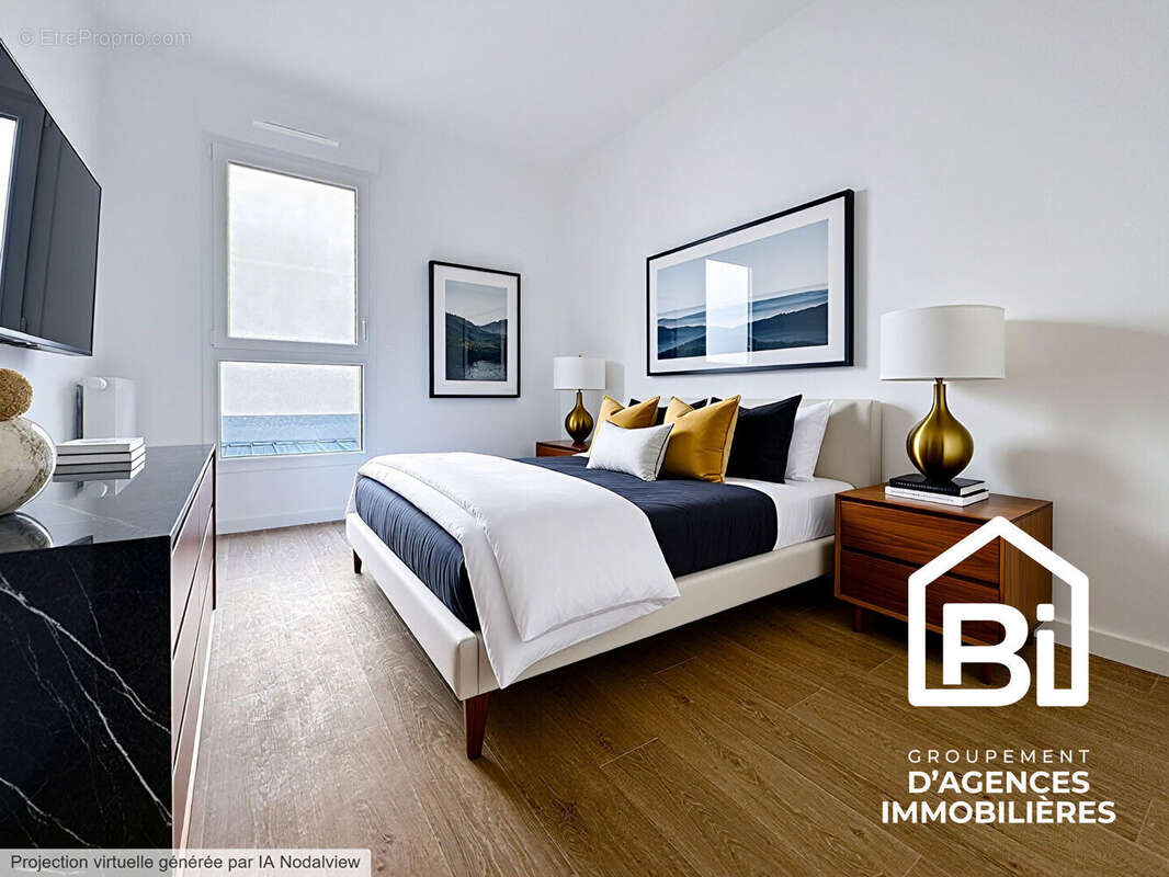 Appartement à IFS
