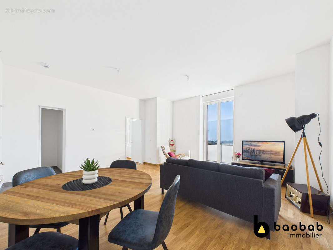 Appartement 64 m² à Aix-Les-Bains  - photo 6