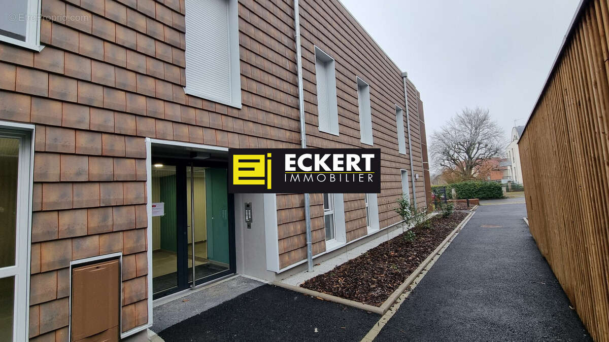 Appartement à ROSHEIM