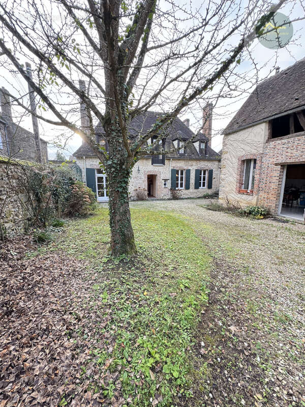 Maison à VOULX