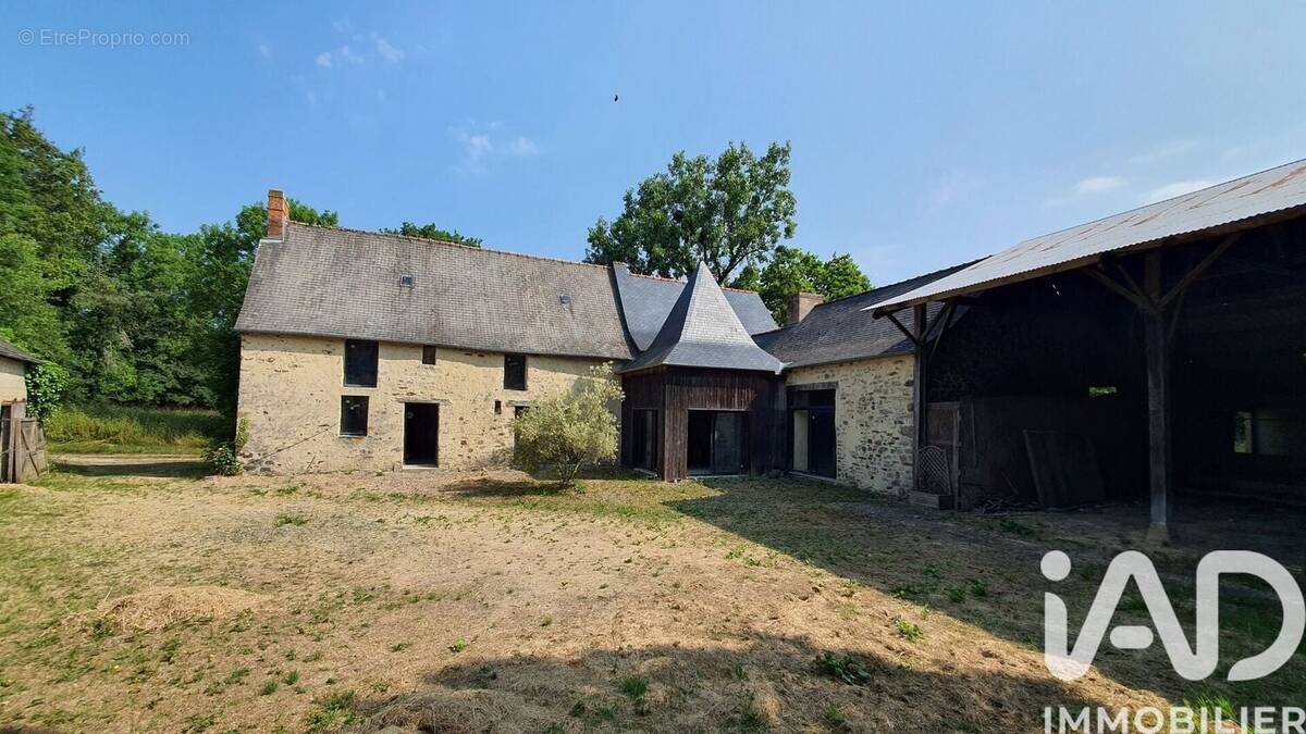 Photo 1 - Maison à VAL-D'IZE