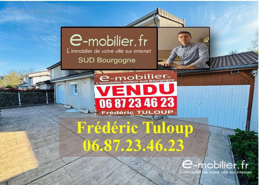 Maison à CHAUFFAILLES