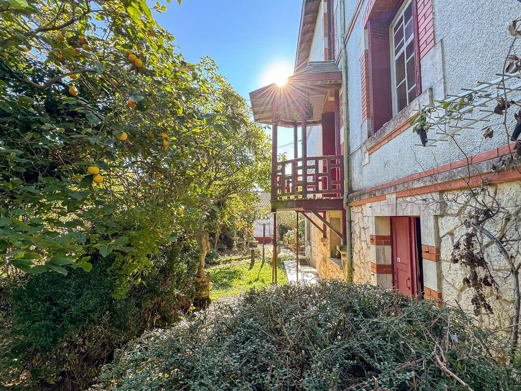 Maison à SAINT-PALAIS-SUR-MER