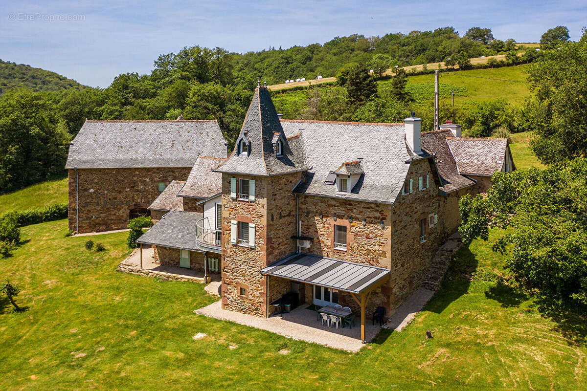 Maison Auzits 230m² avec piscine - photo 14