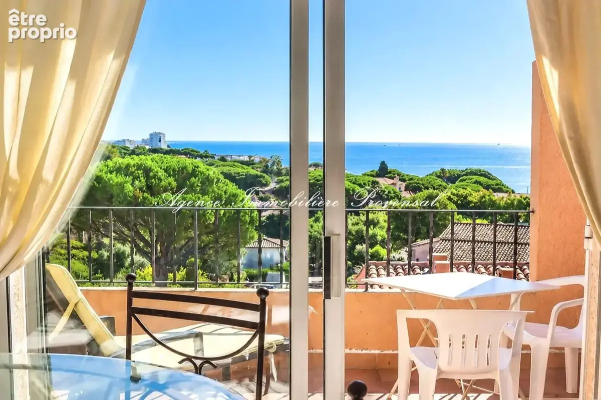 Appartement à SAINTE-MAXIME