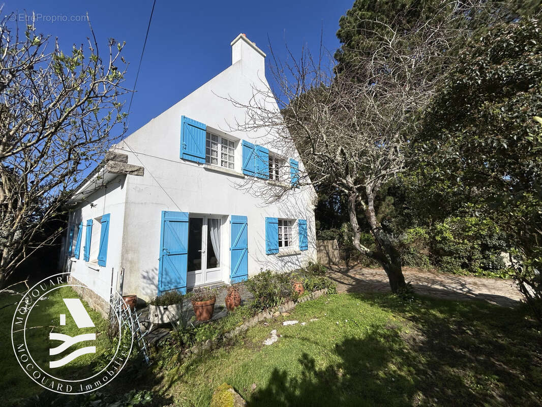 Maison à LOCMARIAQUER