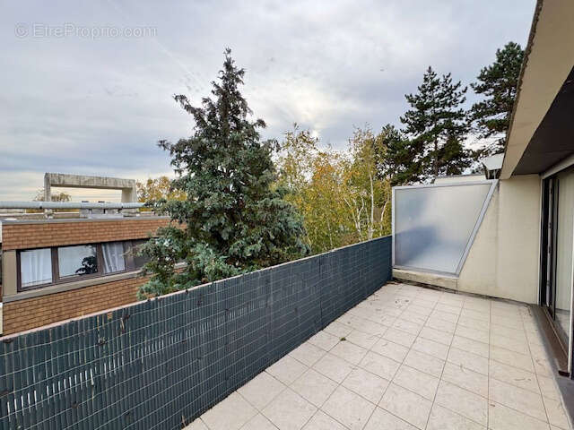 Appartement à VILLENNES-SUR-SEINE