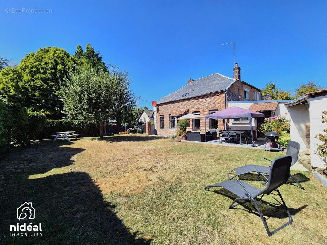 Maison 190 m² à Wargnies-Le-Petit  - photo 2