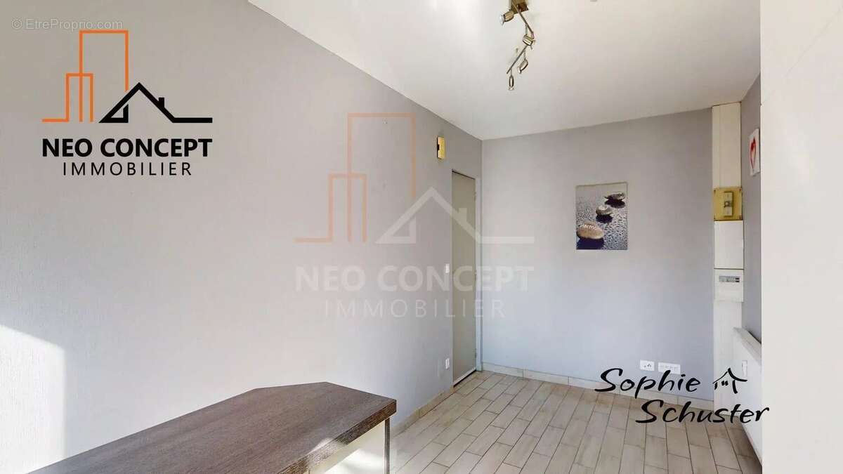 Appartement à SOUFFLENHEIM