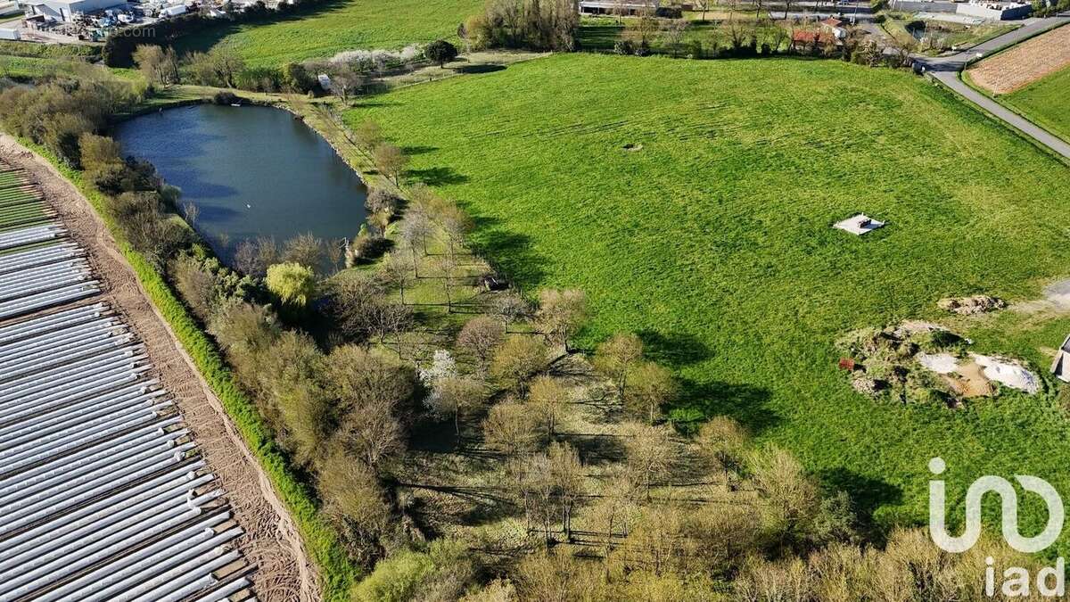 Photo 2 - Terrain à BARBECHAT