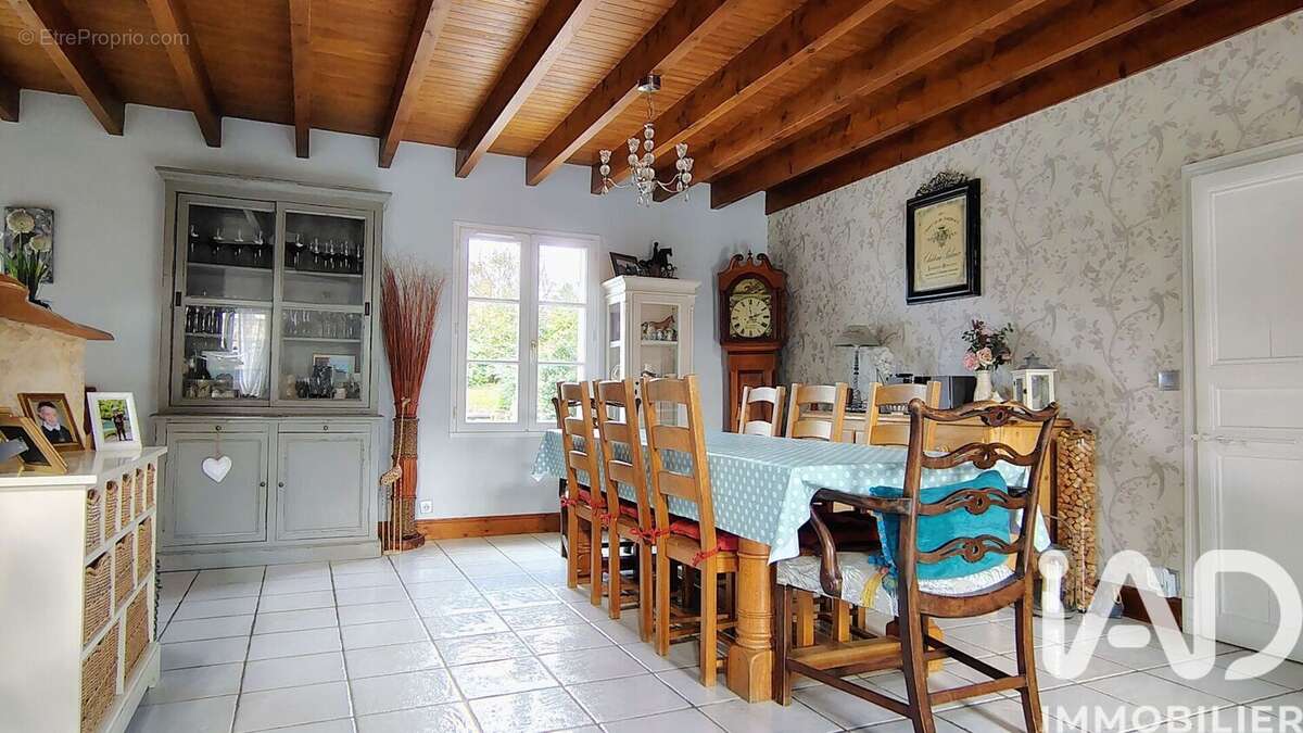 Photo 6 - Maison à NIEUL-SUR-L'AUTISE