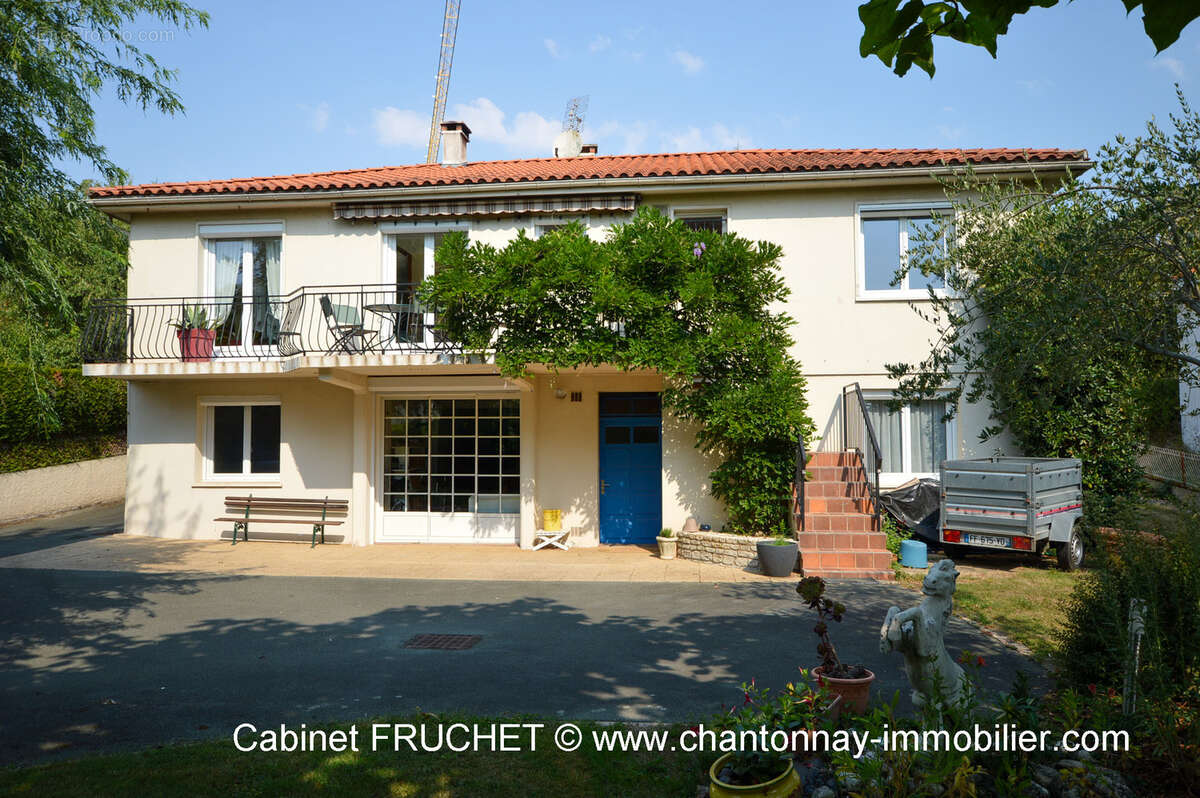 Maison à CHANTONNAY