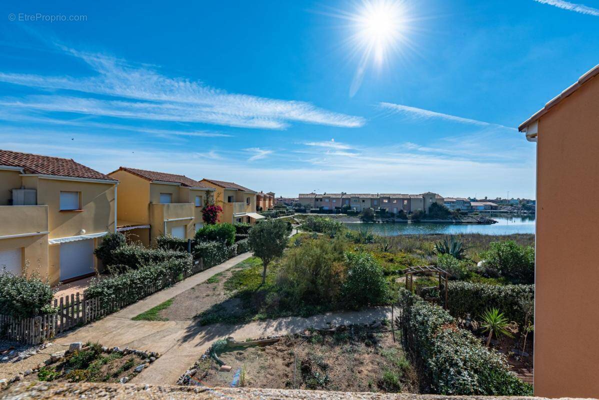 Maison à LEUCATE