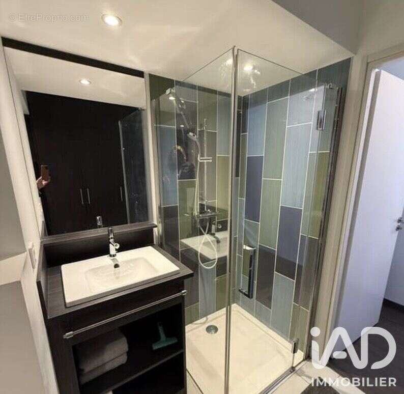 Appartement 22 m² à Rennes  - photo 9