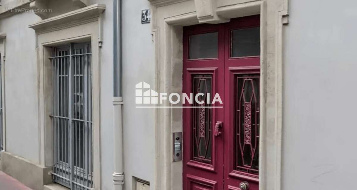 Appartement à MONTPELLIER