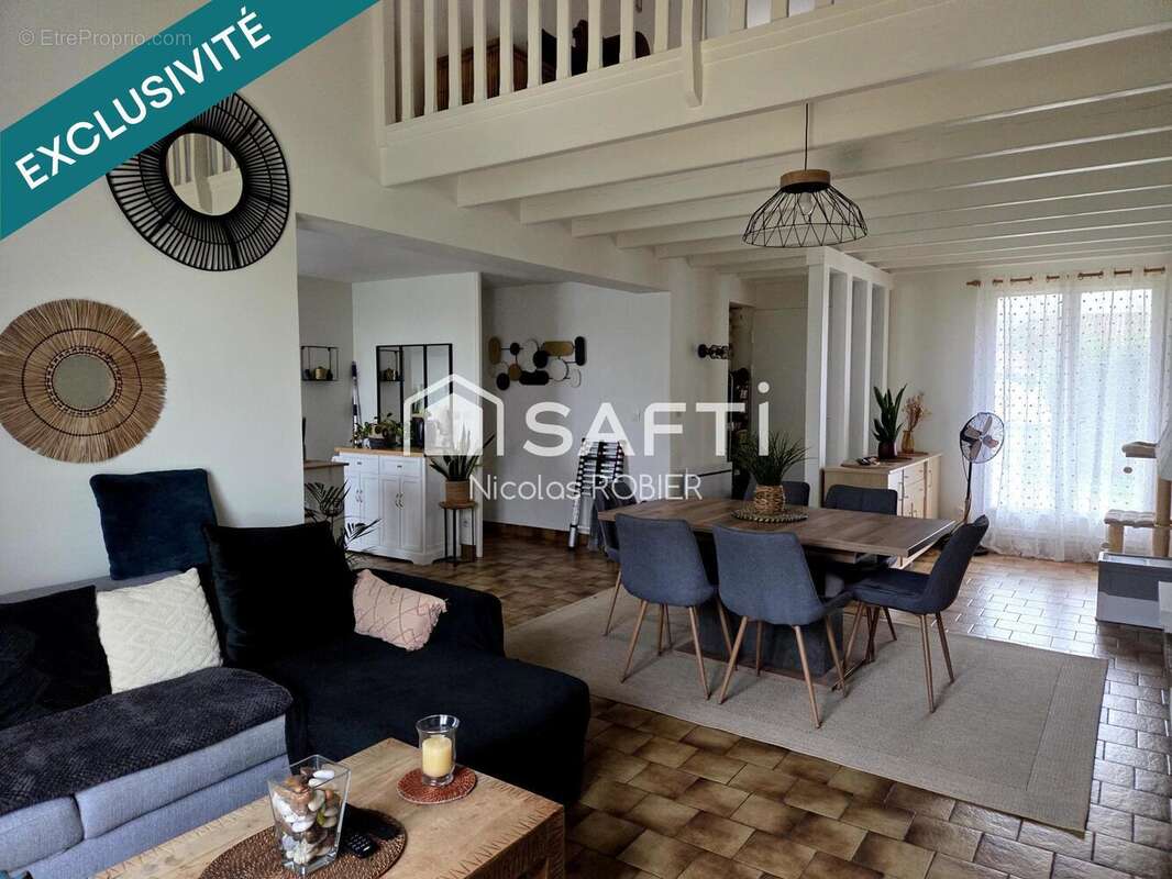 Photo 3 - Maison à CHAURAY