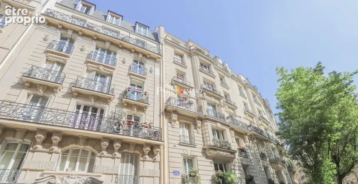 Paris 18e - deux pièces - Rue Eugène Carrière - photo 5