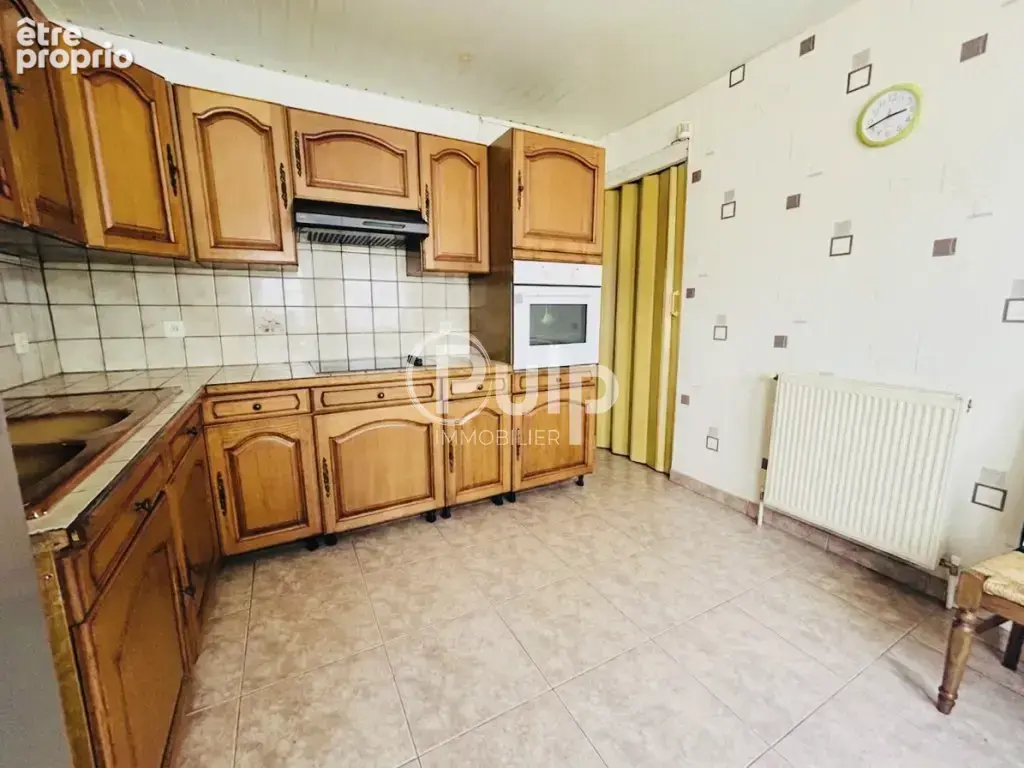 Semi plain-pied - 3 chambres - jardin - noyelles sous lens - photo 8