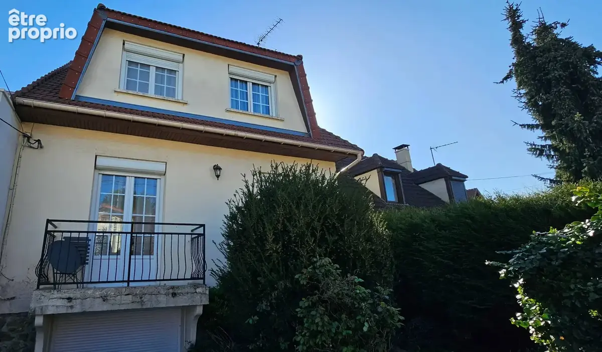 Maison à TREMBLAY-EN-FRANCE